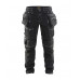 Hacar Werkbroek Denim Extra Stretch X1900 excl. Kniestukken